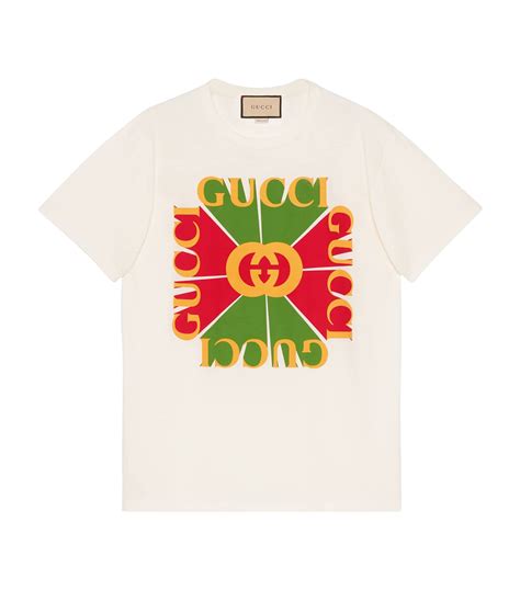 gucci pocket t shirt|Gucci t shirt vintage.